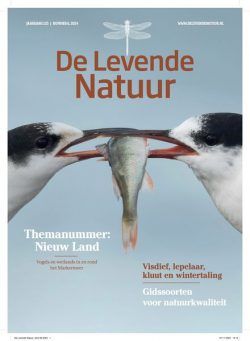 De Levende Natuur – November 2024