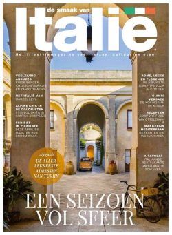 De Smaak van Italie – November-December 2024