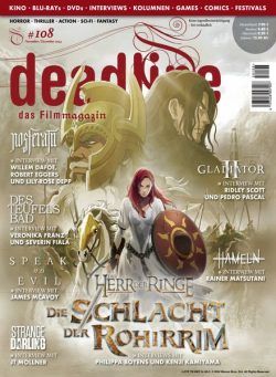 Deadline – November-Dezember 2024