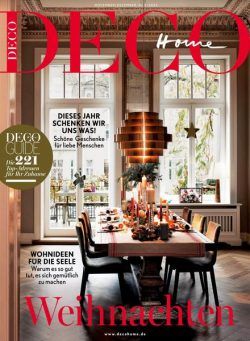 Deco Home – November 2024