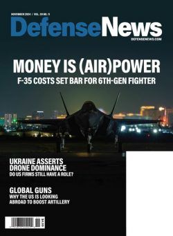 Defense News – November 2024