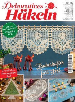 Dekoratives Hakeln – Oktober 2024