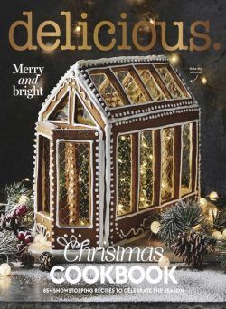 delicious Cookbooks – Christmas 2024