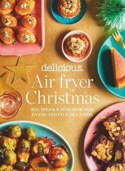 delicious UK – Air Fryer Christmas 2024