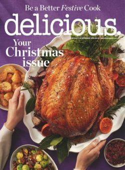 Delicious UK – November 2024