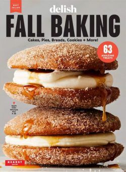 Delish – Fall Baking 2024