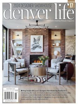 Denver Life Magazine – November 2024