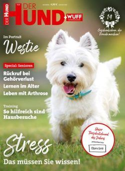 Der Hund – November 2024