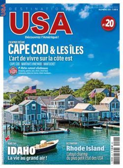 Destination USA – Decembre 2024 – Janvier-Fevrier 2025