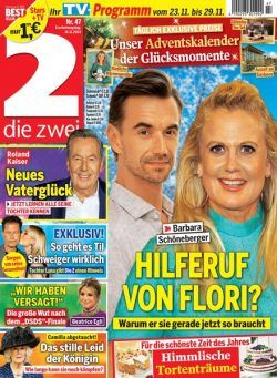 Die 2 – 16 November 2024