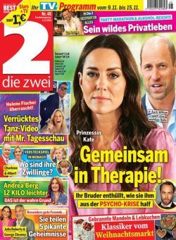 Die 2 – 2 November 2024