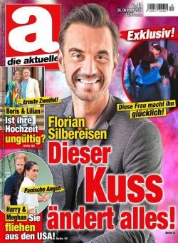 Die Aktuelle – 26 Oktober 2024