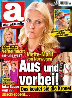 Die Aktuelle – 9 November 2024