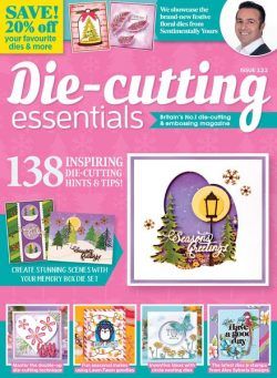 Die-cutting Essentials – Issue 122 2024