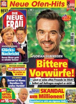 Die Neue Frau – 20 November 2024