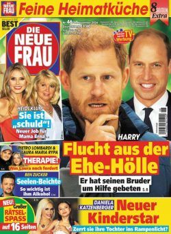 Die Neue Frau – 6 November 2024