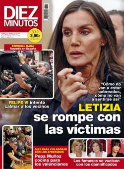 Diez Minutos – 13 Noviembre 2024