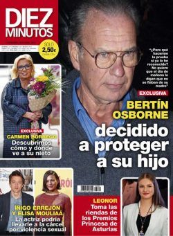 Diez Minutos – 6 Noviembre 2024