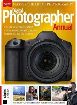 Digital Photographer Annual – Volume 11 2025 – 21 November 2024