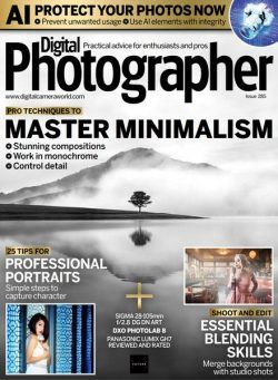 Digital Photographer – Issue 285 2024