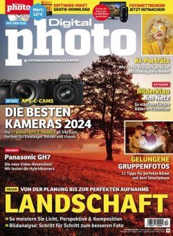 DigitalPhoto – Dezember 2024