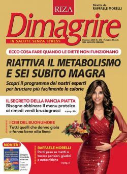 Dimagrire – Dicembre 2024