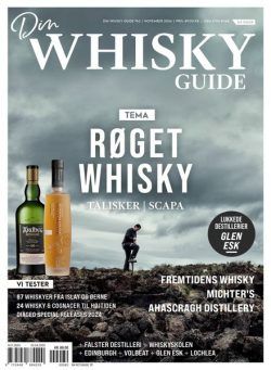 Din Whisky Guide – November 2024