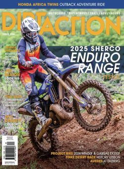 Dirt Action – Issue 258 2024