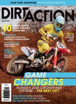 Dirt Action – Issue 259 2024