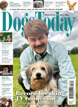 Dogs Today UK – Issue 364 2024