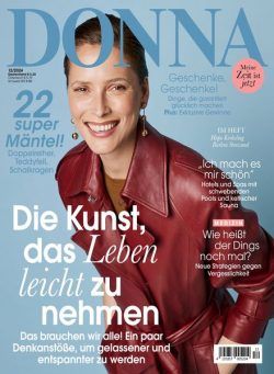 Donna – Dezember 2024