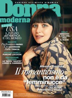 Donna Moderna – 14 Novembre 2024