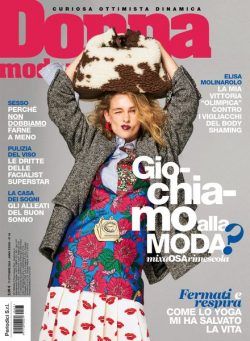 Donna Moderna – 17 Ottobre 2024