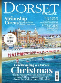 Dorset Magazine – December 2024