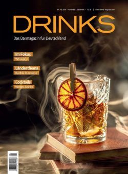 Drinks Germany – November-Dezember 24