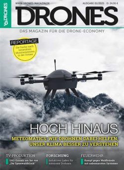 Drones – November 2024