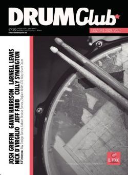 Drum Club Magazine – Maggio 2024