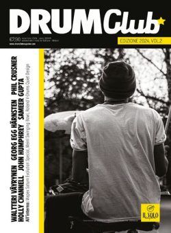 Drum Club Magazine – Novembre 2024