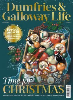 Dumfries & Galloway Life – December 2024