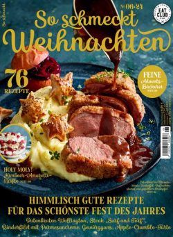 Eat Club So schmeckt – Oktober 2024