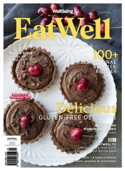 Eat Well – Issue 55 2024