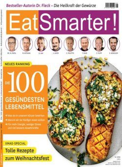 EatSmarter! – November-Dezember 2024 – Januar 2025