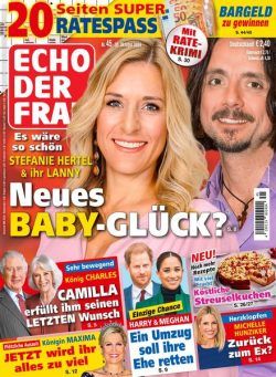 Echo der Frau – 30 Oktober 2024