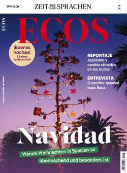 Ecos – Nr 14 2024