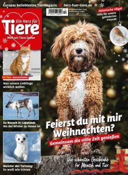 Ein Herz fur Tiere – Dezember 2024