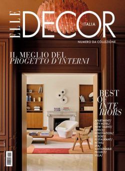 Elle Decor Italia – Novembre 2024