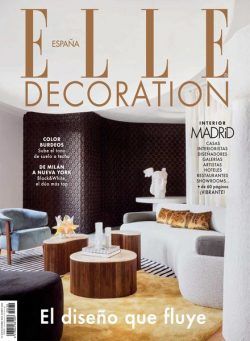 Elle Decoration Espana – Diciembre 2024