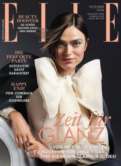 Elle Germany – Dezember 2024