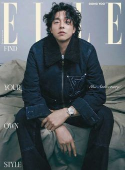 Elle Korea – November 2024