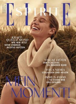 Elle Spirit – Oktober 2024